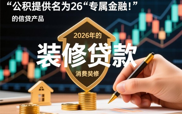 公积金可以申请装修贷款吗
