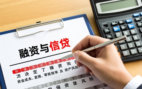 质押贷款和抵押贷款有什么区别