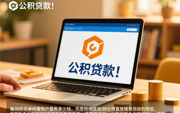 公积金账户多少钱可以贷款