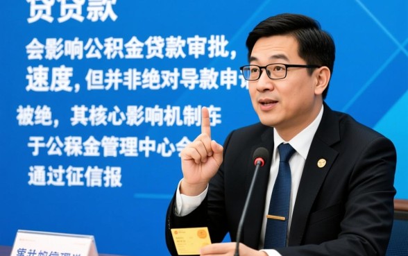 消费贷款影响公积金贷款吗