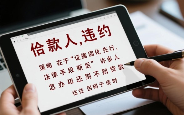 给别人贷款别人不还怎么办,如何起诉追回欠款? 给别人贷款别人不还怎么办