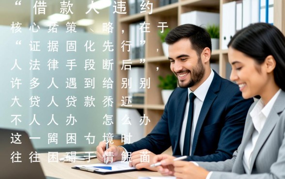 给别人贷款别人不还怎么办,如何起诉追回欠款? 给别人贷款别人不还怎么办