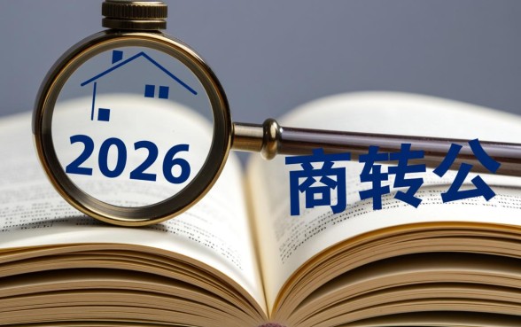 商业贷款转住房公积金贷款怎么办理