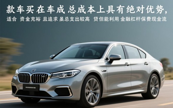 贷款买车和全款买车的区别
