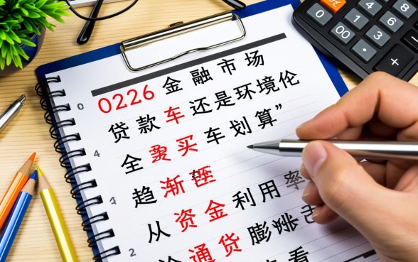 贷款买车还是全款买车划算