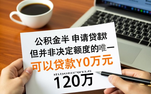 公积金交半年可以贷款多少