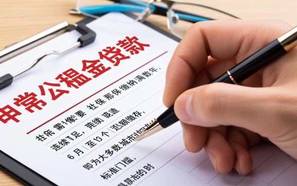公积金交几年可以贷款买房
