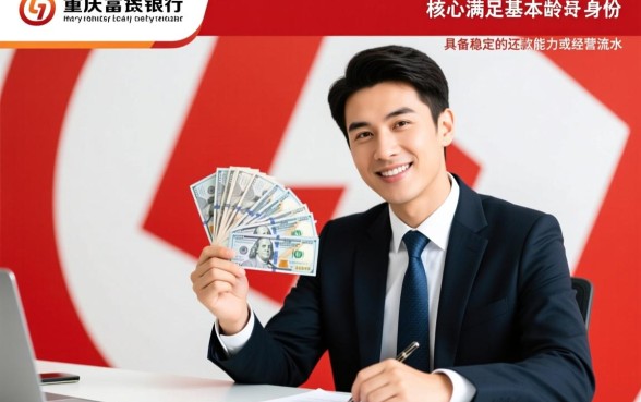 富民银行贷款需要什么条件