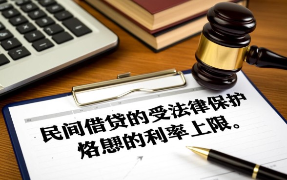 2026年民间借贷利息最新标准是多少