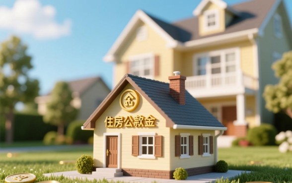 住房公积金首套房贷款利率