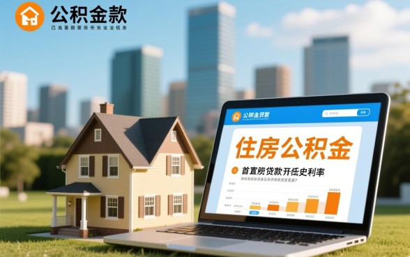 住房公积金首套房贷款利率