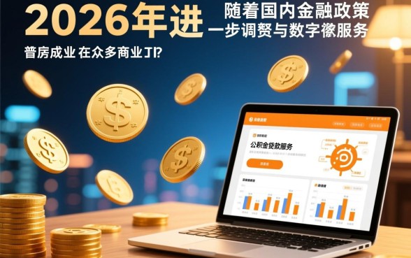 公积金贷款哪个银行利息低