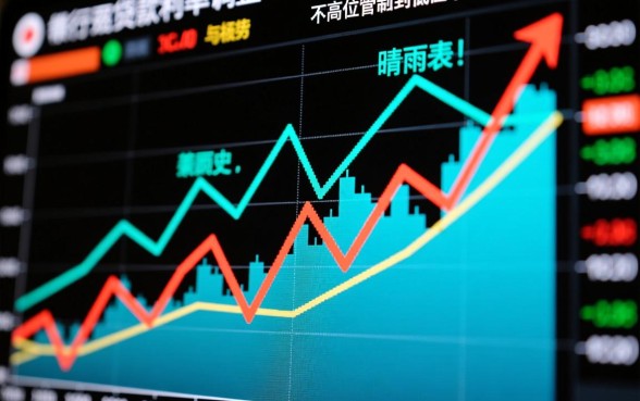 中国人民银行历年贷款利率是多少