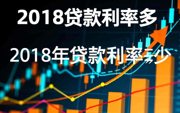 2018年贷款利率是多少