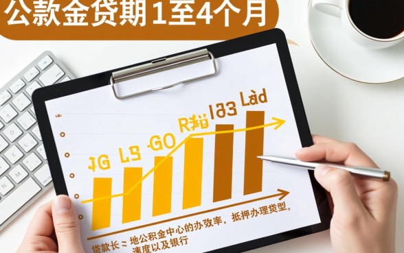 公积金贷款多长时间能放款