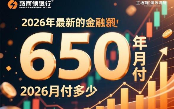 贷款65万30年月供多少