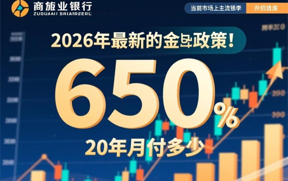 贷款65万30年月供多少