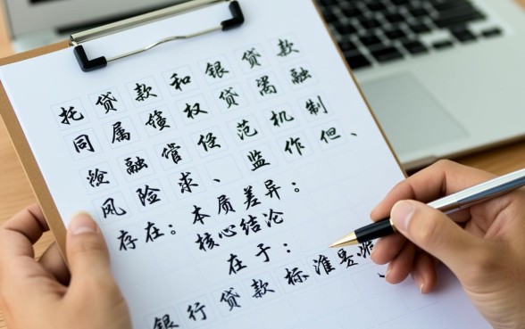 信托贷款和银行贷款的区别是什么
