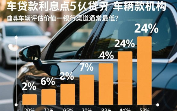 抵押车贷款利息怎么算才划算