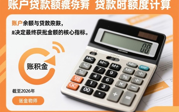 公积金贷款是余额的多少倍