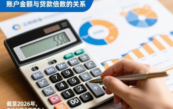 公积金贷款是余额的多少倍