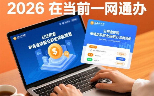 公积金贷款多久能放款