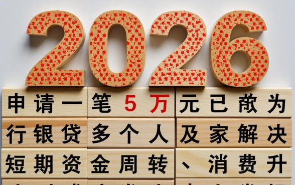 银行贷款5万需要什么条件