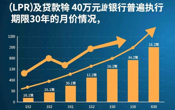 40万贷款30年月供多少