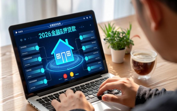 房屋抵押贷款需要什么手续