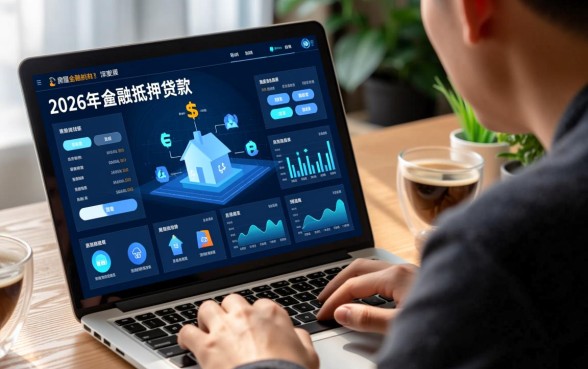 房屋抵押贷款需要什么手续