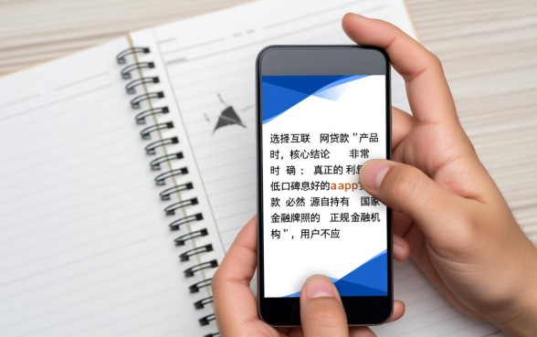 利息低口碑好的app贷款有哪些