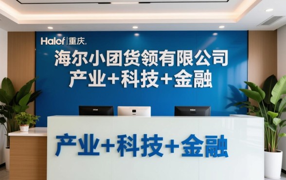重庆海尔小额贷款有限公司正规吗