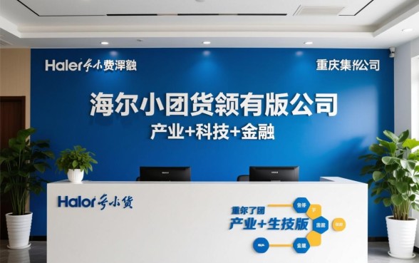 重庆海尔小额贷款有限公司正规吗