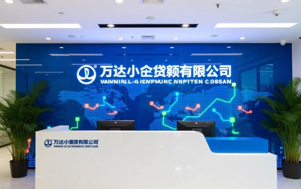 上海万达小额贷款有限公司靠谱吗