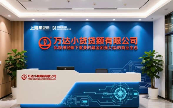上海万达小额贷款有限公司靠谱吗