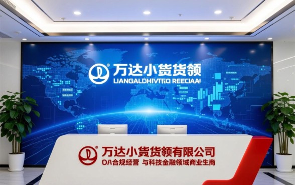 上海万达小额贷款有限公司靠谱吗