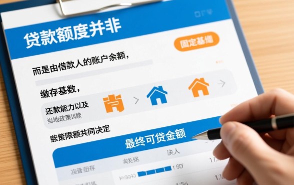 公积金贷款买房能贷多少钱