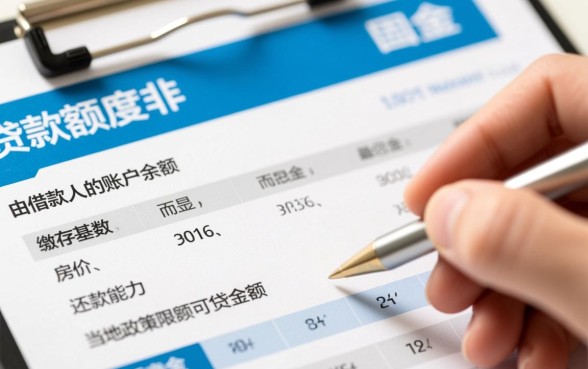 公积金贷款买房能贷多少钱