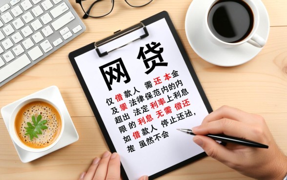 不合法的网贷不还会怎么样