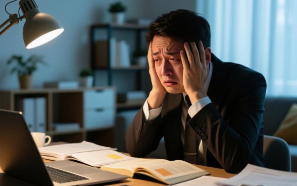 上征信的网贷还不上怎么办