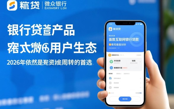 微信里的微粒贷怎么开通