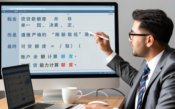 公积金贷款额度怎么算