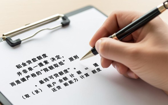 公积金贷款额度怎么算