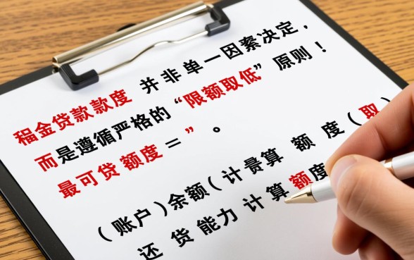 公积金贷款额度怎么算