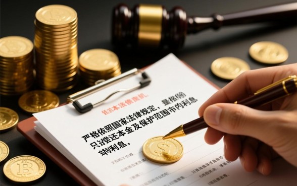 民间高利贷还不起怎么办
