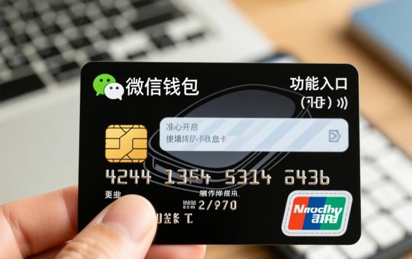 微信付款怎么添加信用卡,微信支付如何绑定信用卡? 微信付款怎么添加信用卡