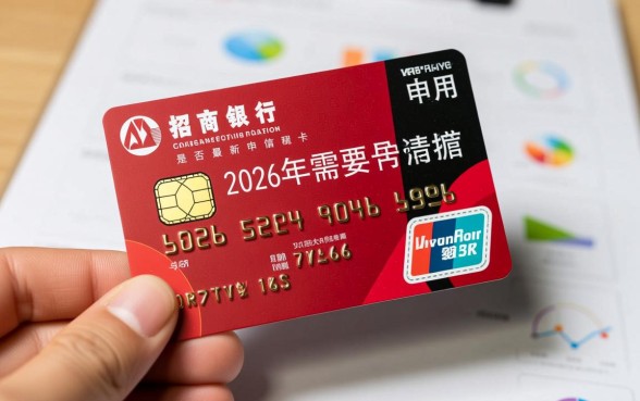 招商银行信用卡要面签吗