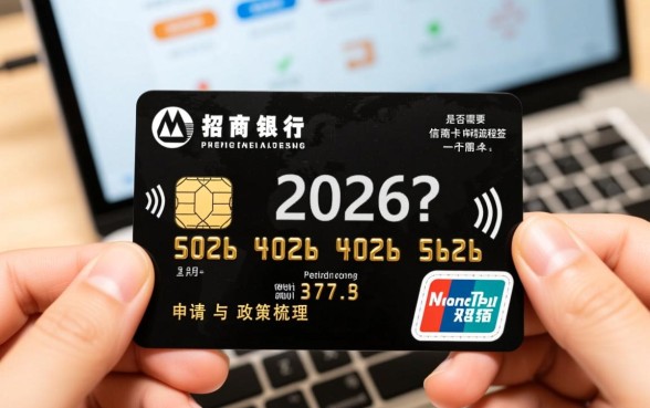 招商银行信用卡要面签吗
