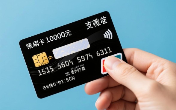 刷信用卡的手续费是多少