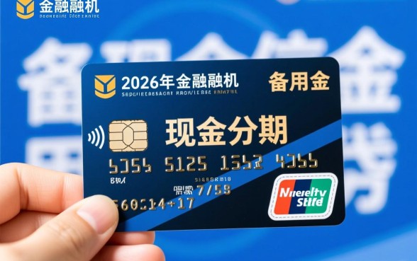 哪个银行信用卡有备用金